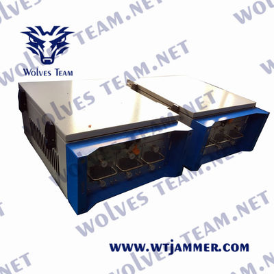 GSM Military 350 Watt Prison Jail Jammer CDMA WIFI Prison Signal Jammer