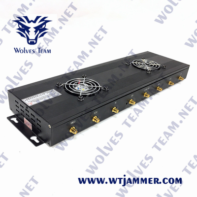CDMA GSM Lojack Signal Blocker UHF VHF 100 To 240VAC 40W