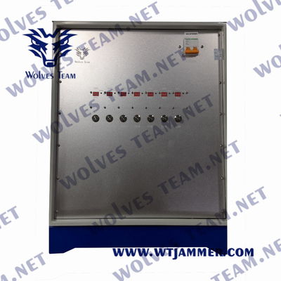 DRFM Take IED Bomb Jammer RADAR System 6-18GHz Aluminum Housing