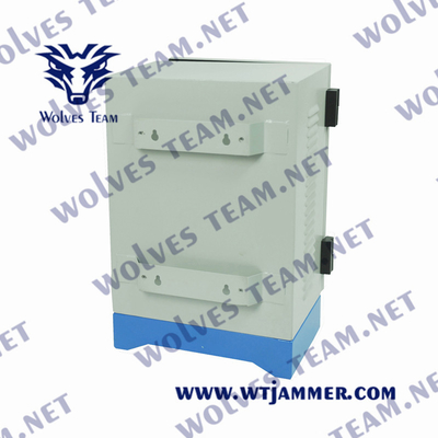 DRFM Take IED Bomb Jammer RADAR System 6-18GHz Aluminum Housing