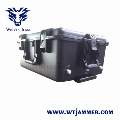 Radius Covered Mobile Phone Jammer 500 Meters GSM CDMA