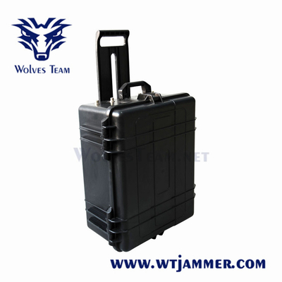 Radius Covered Mobile Phone Jammer 500 Meters GSM CDMA