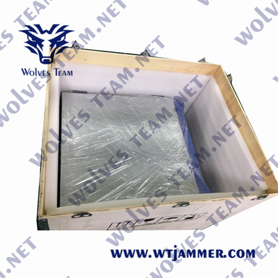 12 Bands Outdoor Signal Jammer Full Frequency Military Waterproof