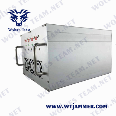 Wifi Drone Anti Jammer Cover Interface Standards 802.11 A/B/G