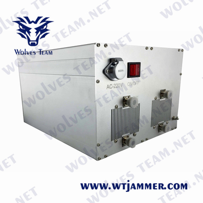 Wifi Drone Anti Jammer Cover Interface Standards 802.11 A/B/G