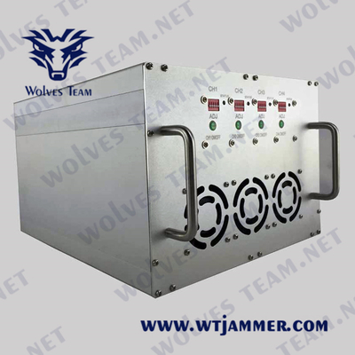Wifi Drone Anti Jammer Cover Interface Standards 802.11 A/B/G