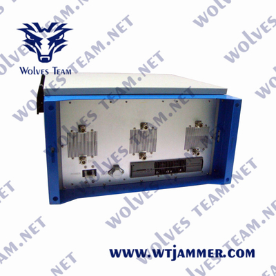 Directional Antennas 300M 350 Watt 3G 4G LTE Prison Jail Jammer