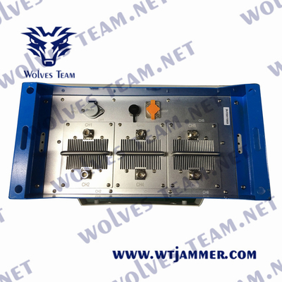 Directional Antennas 300M 350 Watt 3G 4G LTE Prison Jail Jammer