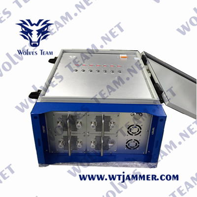High Power 4G Wimax Waterproof Prison Jail Jammer