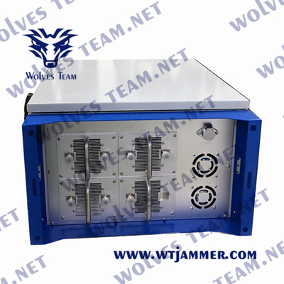 High Power 4G Wimax Waterproof Prison Jail Jammer