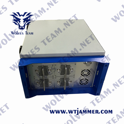 High Power 4G Wimax Waterproof Prison Jail Jammer