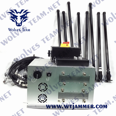 1300 Watt Military Convoy Protection Roof Mounted Vehicle Bomb Jammer