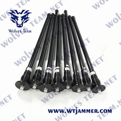 1300 Watt Military Convoy Protection Roof Mounted Vehicle Bomb Jammer
