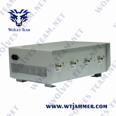 GSM 3G 4G LTE 5G  Mobile Phone Jammer conference/meeting/executive room  100 meters range