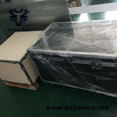 Full 12 Frequency All Cell Phone Wireless signal Jammer Blocking 20-6000MHz Jammer