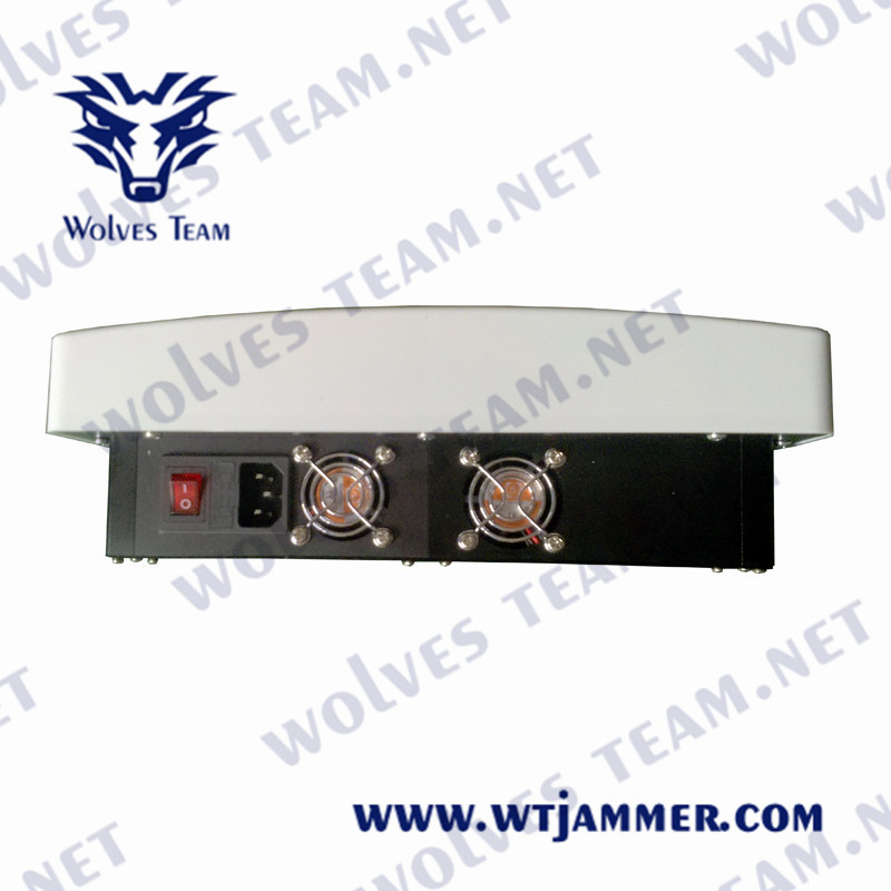 Blocking GSM 2g 3G 4G 5G Cell Phone Signal Hidden Spy Video Camera Blocker 433MHz Jammer