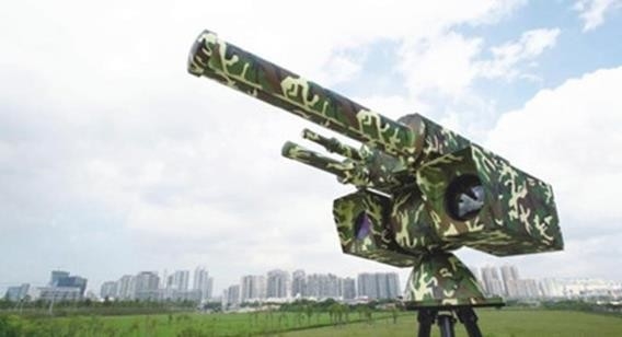Anti Drone System Drone Jammer Rf 433/8686/915mhz 5.8ghz Gps 10k Meters