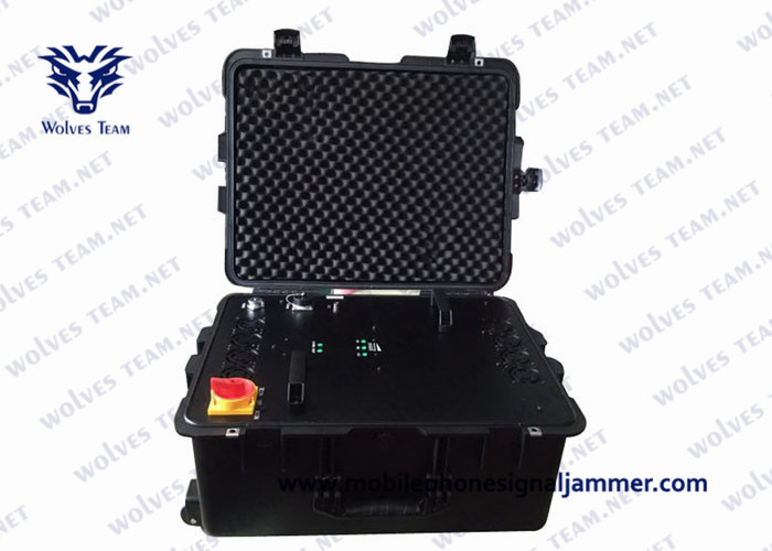 800m 330W IED Bomb Jammer