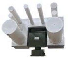 WIFI2.4G 5.8G Drone Signal Jammer Recognition Tracking Detection System