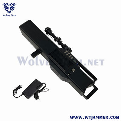 Handheld Poratble Drone Signal Frequency RF 433MHz WiFi 5.8g Gpsl1 Signal Jammer