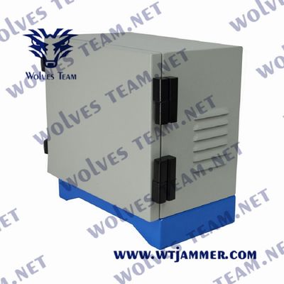 Waterproof Powerful GSM CDMA 3G 4G 5G WiFi Signal Jammer Directional Antenna