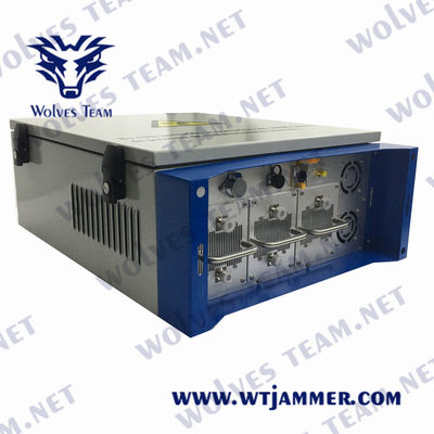 High Power 5G Frequency Waterproof Prison Jail Jammer with 3600W Power Consumption