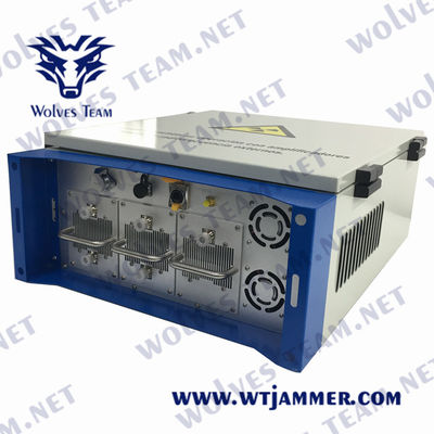 WIFI5.8G PCS DCS 4G 5G Signal Jammer Each Band Works Independently for Customizable Jamming