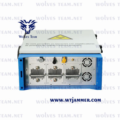 900W Cell Phoner Signal Jammer Each Band Can Work Independently for Prison
