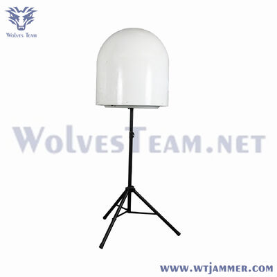 WT-SJ5001DC Radio detection Jammer system Anti UAV Drone System Detection 5km