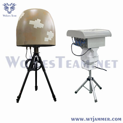 Wolves Team WT-S5000 2GHz~6GHz Direction finding frequency band Signal Detector