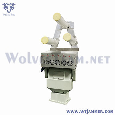 Photoelectric Recognition Tracking Directional electronic jamming interception system