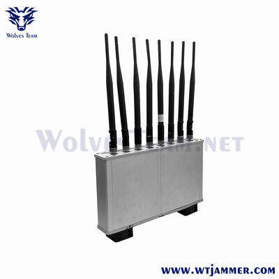 Anti-Tracking 8-Band Signal Blocker | Secure Your Space from Cell Phone, WiFi & GPS Spying