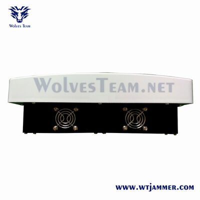14 Antennas Hidden Signal Jammer | Block 2G/3G/4G/5G, WiFi & GPS Instantly