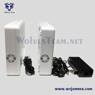 Budget-Friendly Full Band Signal Jammer | 2G/3G/4G/5G & WiFi Blocker