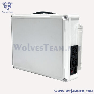 14 Band Desktop Cellular Blocker Jammer GPS L1/L2 & All 2G-5G Bands