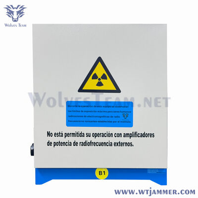 Stationary Mobile phone 4G 5G  Signal Jammer WiFi2.4g Signal Jammer Prison jammer