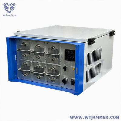 600W 12 Band Commercial Waterproof Outdoor Blocker Directional Antenna Full Frequency 3G 4G 5G WiFi