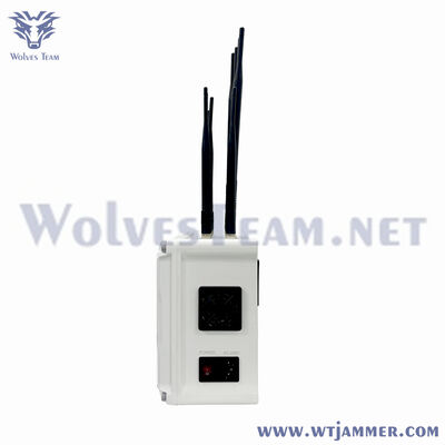 12 Bands 200W Indoor Desktop Network Signal Isolator Device