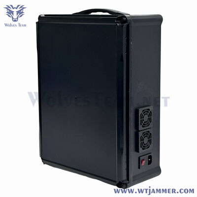 12 Ways 1000W Desktop Industrial Signal Blocker with Continuous Cooling