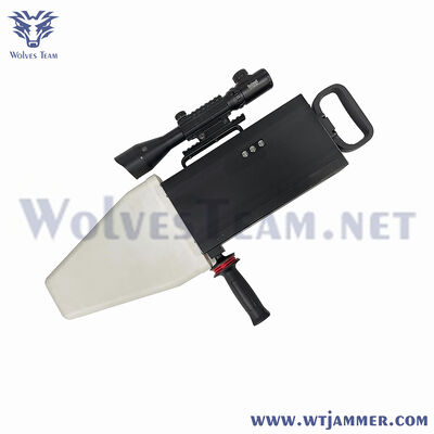 High Power 2000M Long Range for Mobile Phone WiFi GPS Drone 5G Jammer
