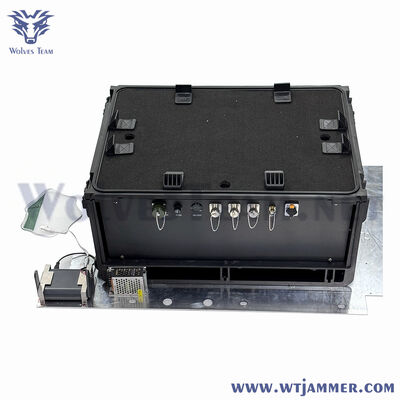 Car Signal Jammer With 8 Bands For Armed forces and law enforcements