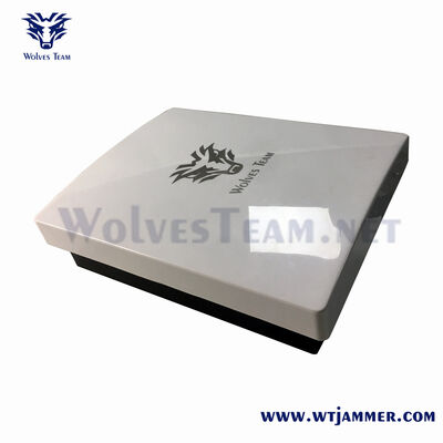 Handheld Type GPS WiFi5.8g Drone Signal VIP Protection Security UAV Jammer