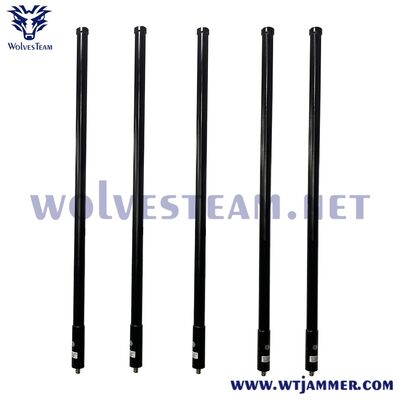 External Omnidirectional Antenna for Suitcase Jammer Or Counter IED System