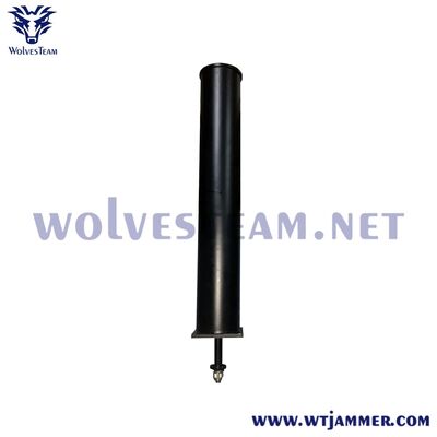 20–6000MHz Heavy Duty Vehicle Antenna Built for Extreme Environments & Continuous Mobile Jamming