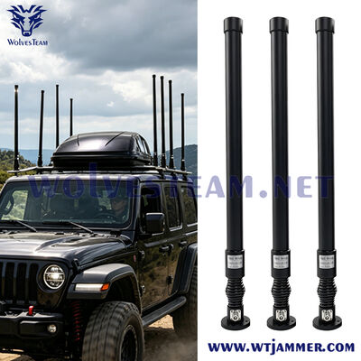 Antenna signal interference, vehicle mounted, suitcase, directional antenna, omnidirectional antenna can be customized