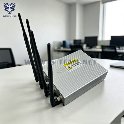 20W 20-100Meters Indoor Signal Jammer For Important Conference Room