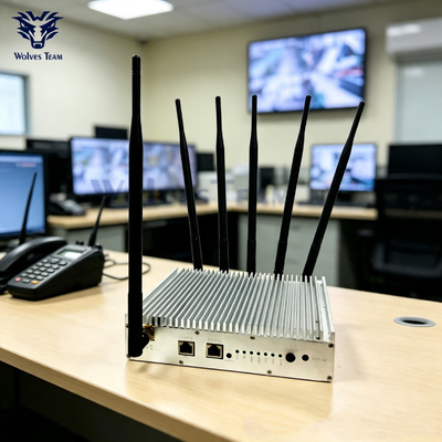 High PowerAdjustable 20-100 Meters Coverage Shields  Remote Control Mobile Signals For Law Enforcement