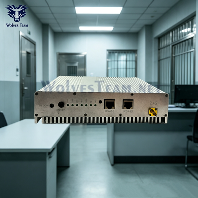 Indoor Signal Jammer Wireless Signal Blocking Solution to Prevent Unauthorized Communication and Enhance Indoor Security