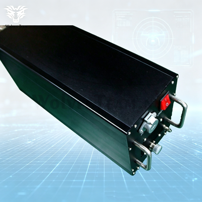 50W CUAS RF Amplifier Module Omnidirectional Antenna for Independent Australian Counter‑UAV System Development