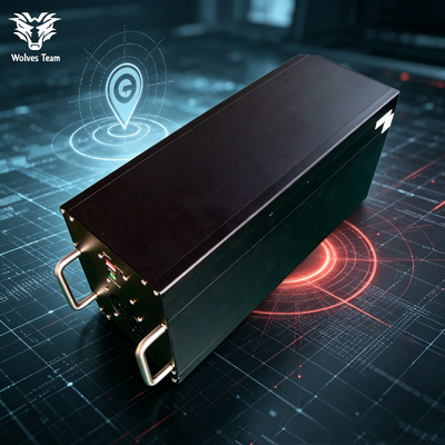 300-500Meters 50W Vehicle Bomb Signal Jammer Module To Block GPS DCS PCS GSM